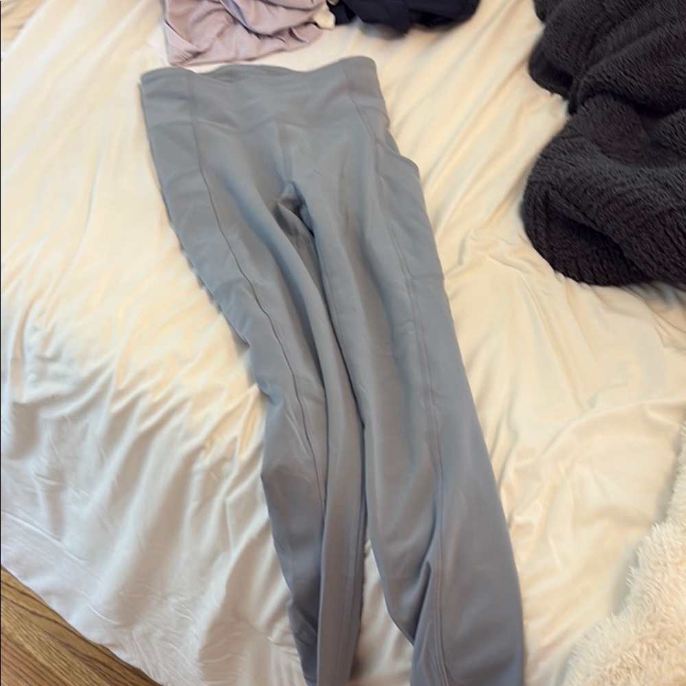 Women's Gray Pants